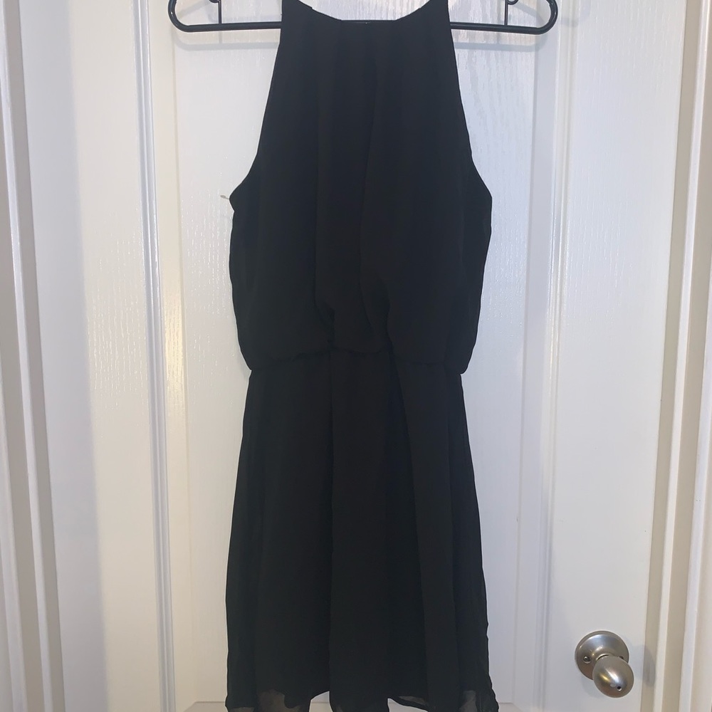 Women’s DNA Couture Black Dress